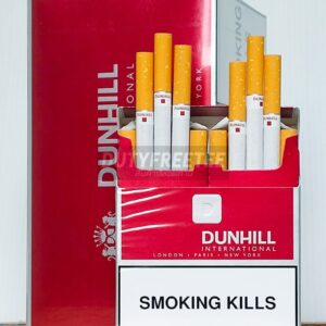 Dunhill International (Red)