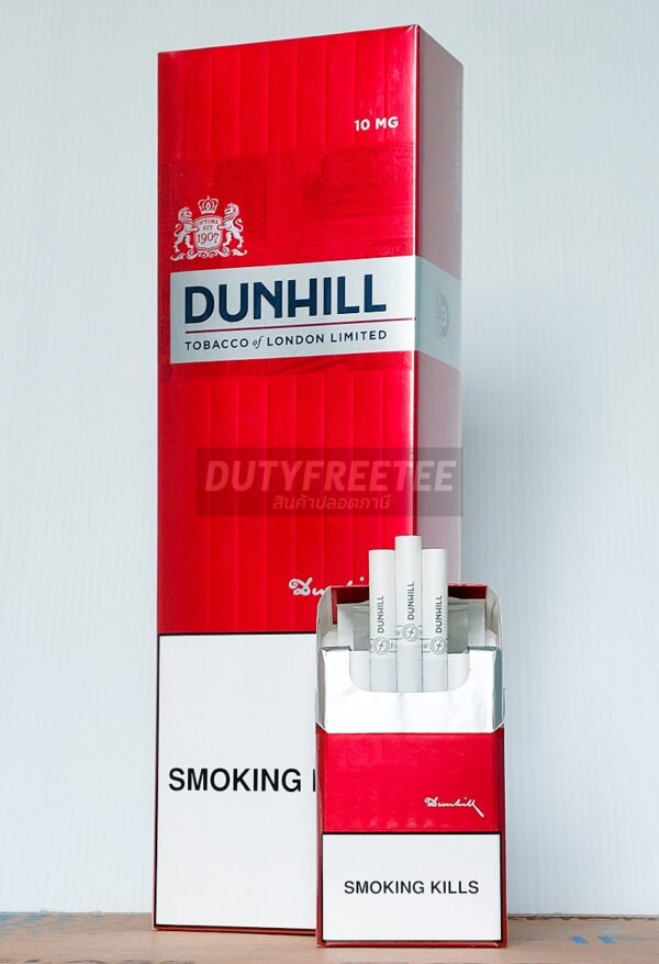 Dunhill Red