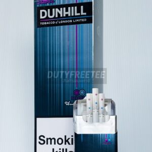 Dunhill Select Purple 2 เม็ดบีบ