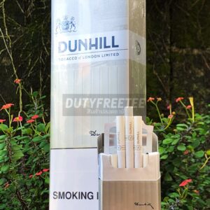 Dunhill Silver