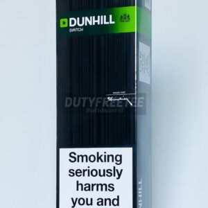 Dunhill Switch Green 1 เม็ดบีบ