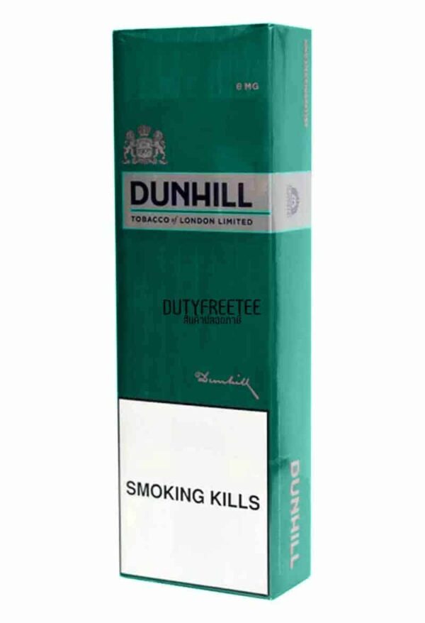 Dunhill Menthol