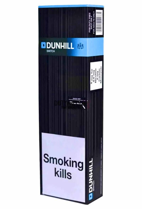 Dunhill Switch Blue 1 เม็ดบีบ